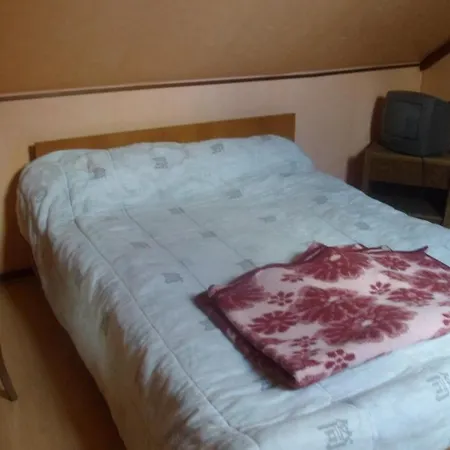 Quarto em Acomodações Particulares Siros Iron